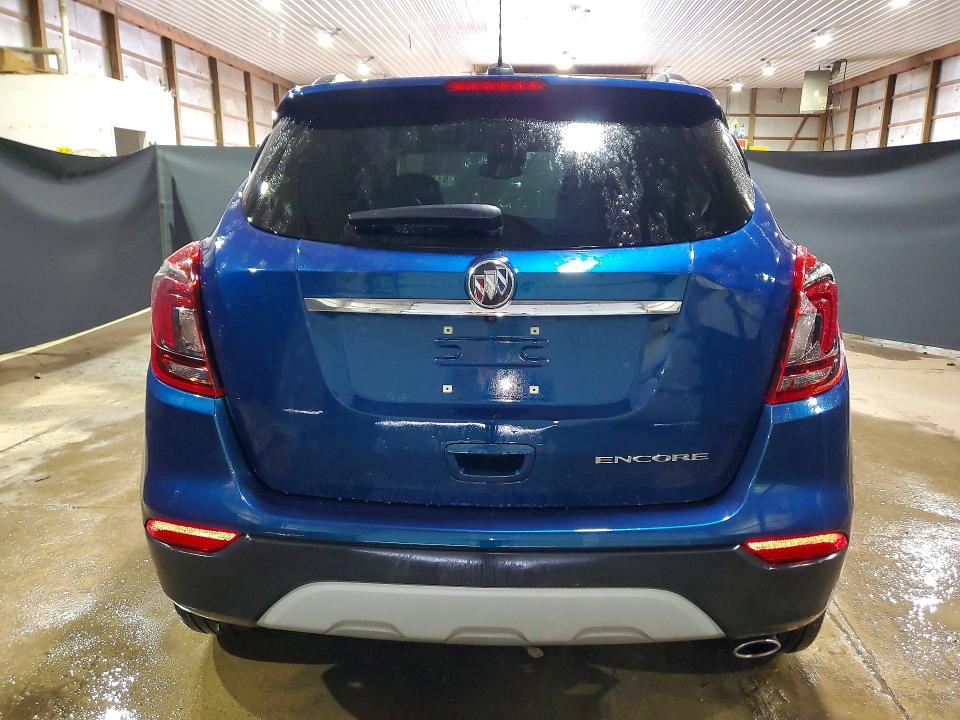 Aukcja sprzedaży 2020 Buick Encore, vin: KL4CJASB2LB045104, numer aukcji: 51478116