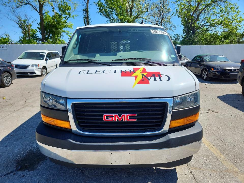 Продажа на аукционе авто 2023 Gmc Savana, vin: 1GTW7AFP2P1201855, номер лота: 50237986