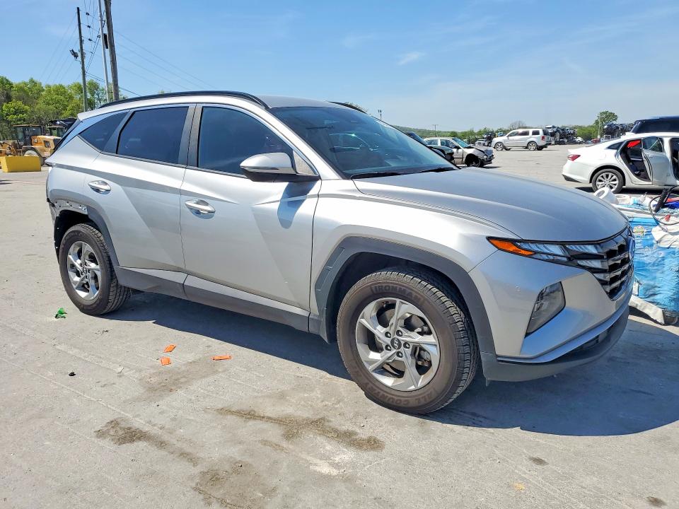 Продаж на аукціоні авто 2023 Hyundai Tucson, vin: 5NMJBCAE5PH284634, номер лоту: 48690916