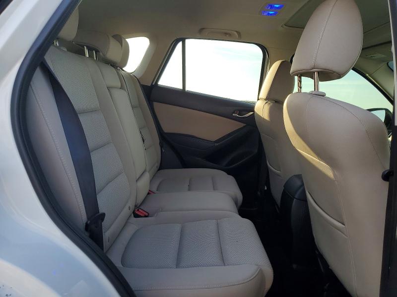 Продажа на аукционе авто 2016 Mazda Cx-5, vin: JM3KE2CY7G0693884, номер лота: 49036686