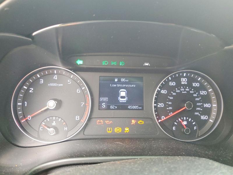 Продажа на аукционе авто 2020 Kia Forte, vin: 3KPF34AD1LE178750, номер лота: 48218846