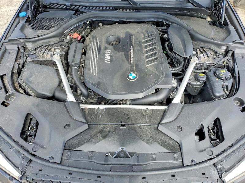 Продажа на аукционе авто 2019 Bmw 540, vin: WBAJE7C53KWW29559, номер лота: 45532766