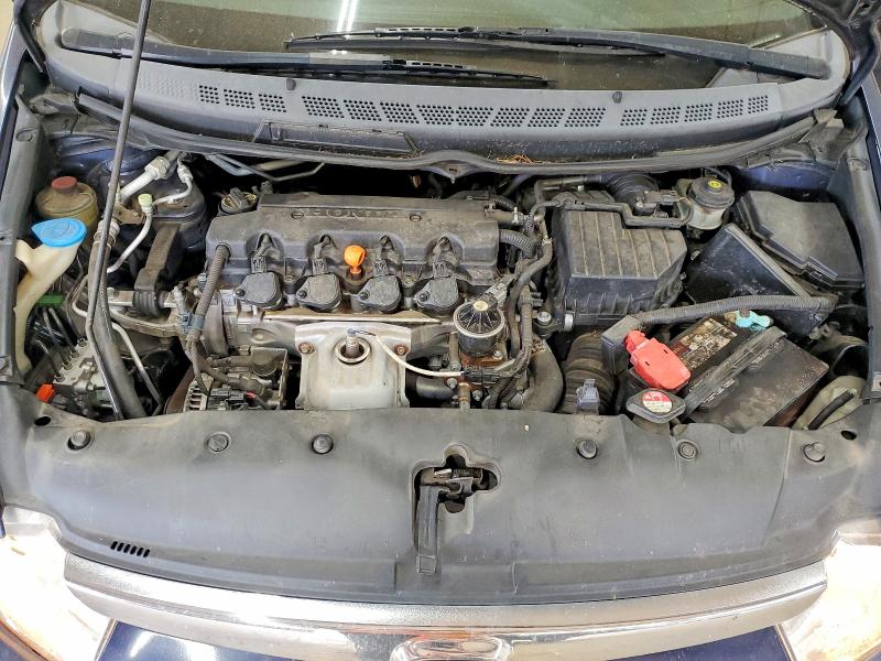 49421086 :رقم المزاد ، 1HGFA16567L140452 vin ، 2007 Honda Civic مزاد بيع