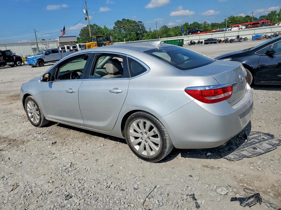 51580166 :رقم المزاد ، 1G4PP5SK0G4131594 vin ، 2016 Buick Verano مزاد بيع