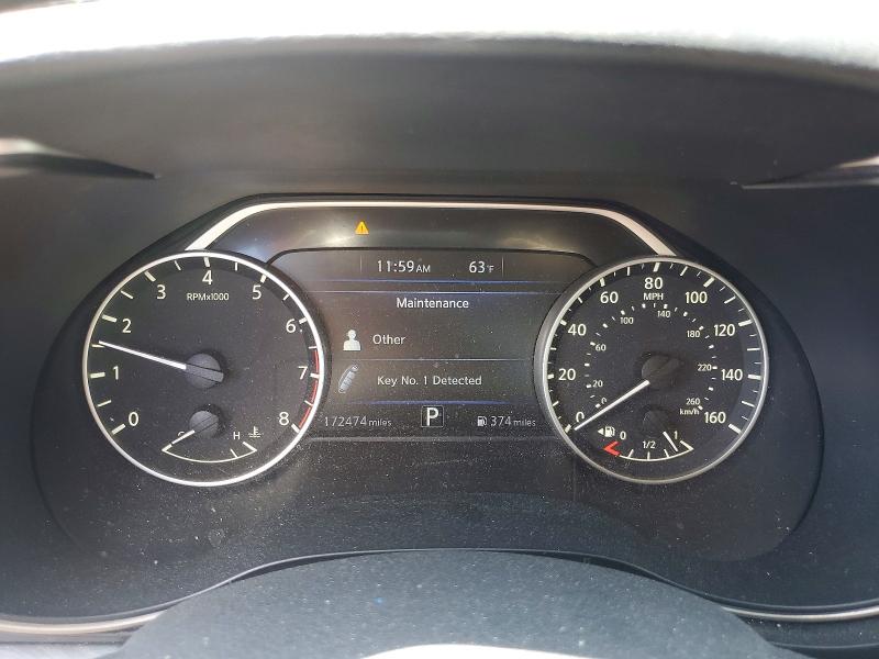 51964696 :رقم المزاد ، 1N4AA6APXGC386957 vin ، 2016 Nissan Maxima مزاد بيع