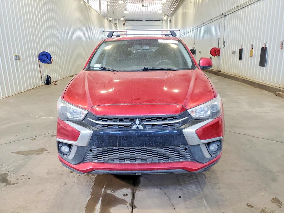 Продажа на аукционе авто 2018 Mitsubishi Rvr, vin: JA4AJ3AU4JU603669, номер лота: 49992826