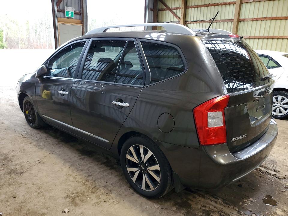 51439336 :رقم المزاد ، KNAHH8C61B7343854 vin ، 2011 Kia Rondo مزاد بيع