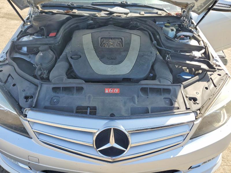 Продажа на аукционе авто 2011 Mercedes-benz C, vin: WDDGF8BB1BR148348, номер лота: 49854636