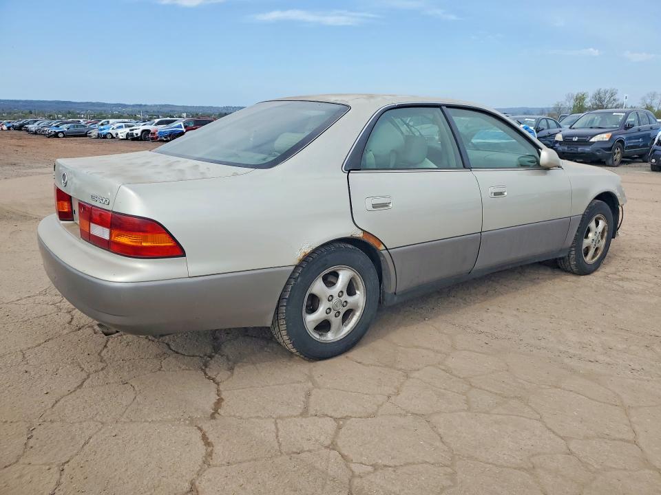 Продаж на аукціоні авто 1999 Lexus Es 300, vin: JT8BF28G4X0185893, номер лоту: 49894986