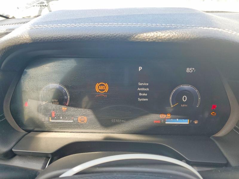 92463205 :رقم المزاد ، 1C4RJHBGXR8945016 vin ، 2024 Jeep Grand Cherokee مزاد بيع