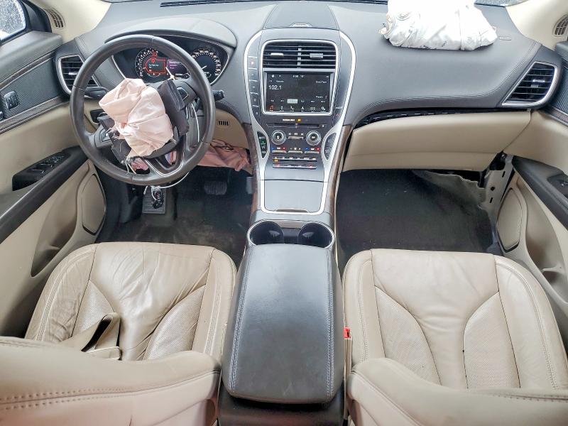Aukcja sprzedaży 2016 Lincoln Mkx, vin: 2LMTJ8KR9GBL71896, numer aukcji: 48144066