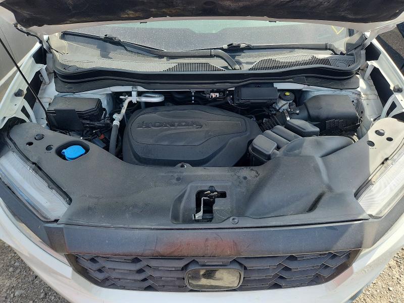 49820136 :رقم المزاد ، 5FNYF7H59NB004549 vin ، 2022 Honda Passport مزاد بيع