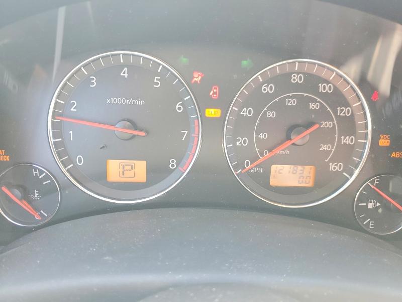 Aukcja sprzedaży 2003 Infiniti Fx35, vin: JNRAS08U93X000077, numer aukcji: 49030836