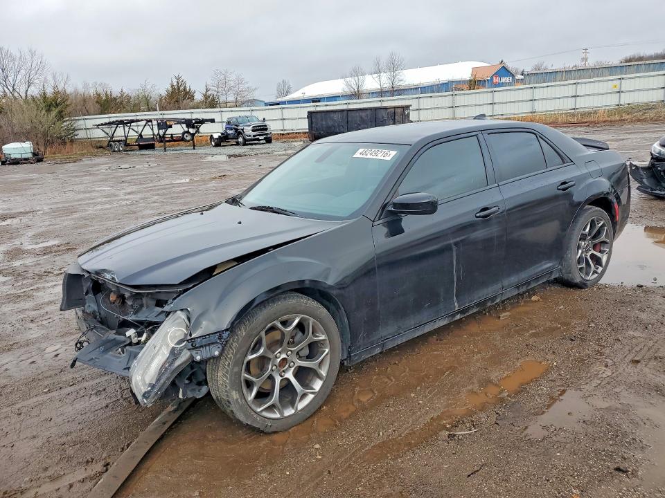 Продажа на аукционе авто 2017 Chrysler 300, vin: 2C3CCABG6HH662682, номер лота: 48249216