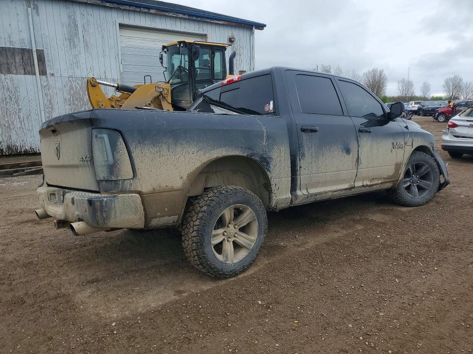 Продажа на аукционе авто 2016 Ram 1500, vin: 1C6RR7MT3GS211970, номер лота: 51603096