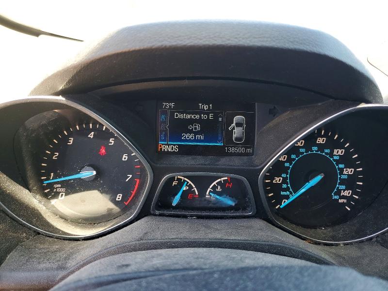 Aukcja sprzedaży 2016 Ford Escape, vin: 1FMCU0GX9GUC01611, numer aukcji: 48610246
