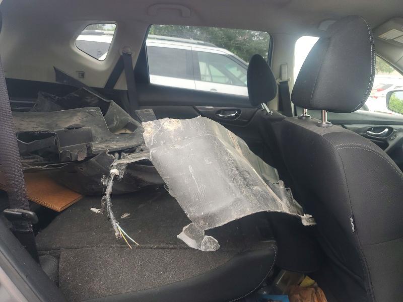 50242846 :رقم المزاد ، JN8AT2MV4LW139244 vin ، 2020 Nissan Rogue مزاد بيع