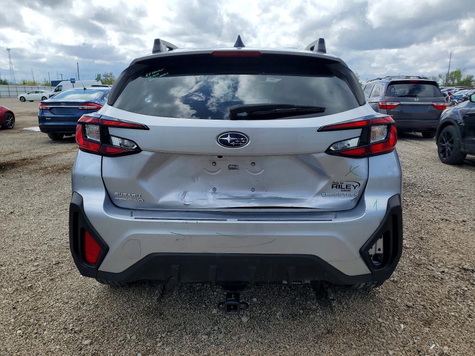 Продаж на аукціоні авто 2024 Subaru Crosstrek, vin: JF2GUADC2R8231429, номер лоту: 79811825