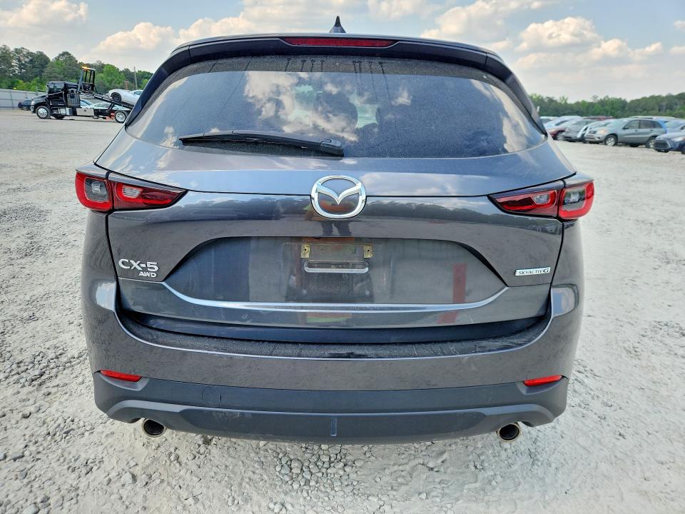 51087416 :رقم المزاد ، JM3KFBEM8N1599088 vin ، 2022 Mazda Cx-5 مزاد بيع