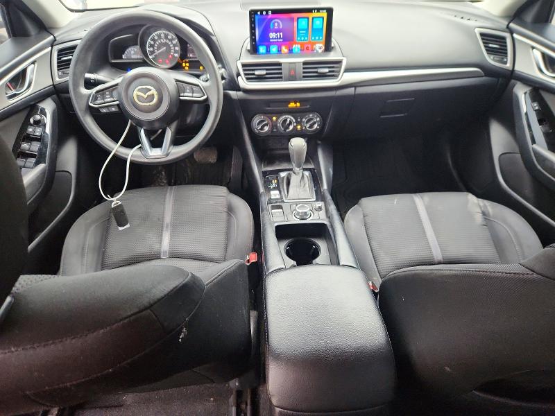 2017 Mazda 3 მანქანა იყიდება აუქციონზე, vin: 3MZBN1U71HM131998, აუქციონის ნომერი: 50670796
