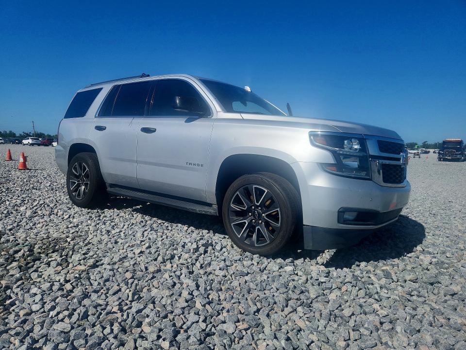 51515226 :رقم المزاد ، 1GNSCBKC1GR323697 vin ، 2016 Chevrolet Tahoe مزاد بيع