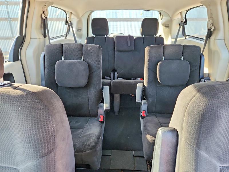 Продажа на аукционе авто 2012 Chrysler Town & Country, vin: 2C4RC1BG2CR127325, номер лота: 51844666