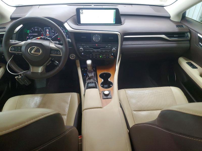 Продажа на аукционе авто 2016 Lexus Rx 350, vin: 2T2BZMCA5GC037440, номер лота: 49644796