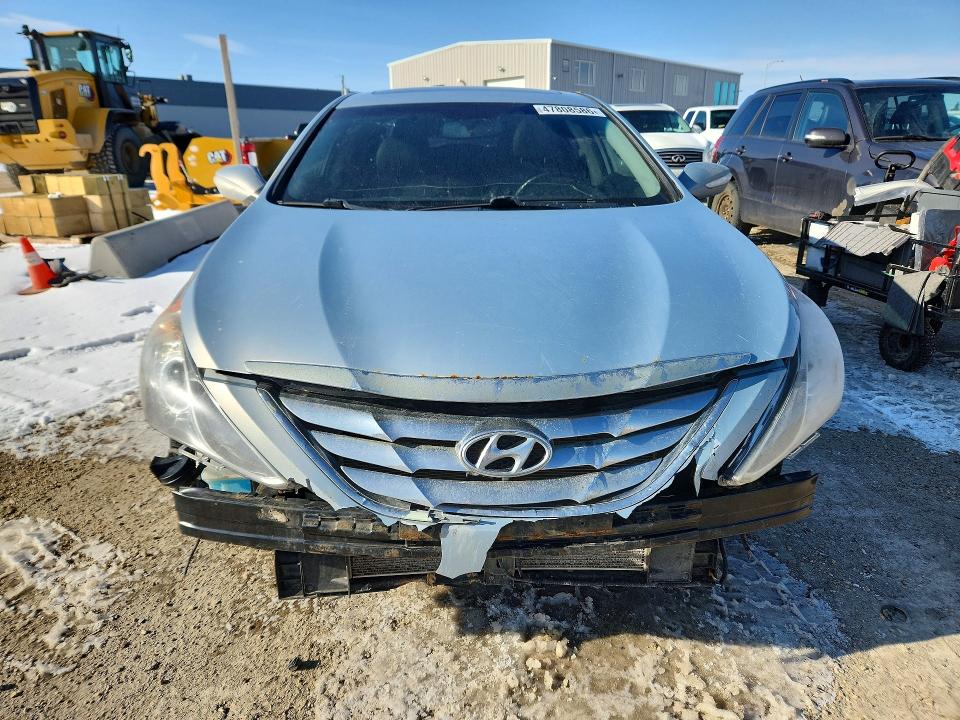 Aukcja sprzedaży 2011 Hyundai Sonata, vin: 5NPEC4AC1BH216426, numer aukcji: 47808586