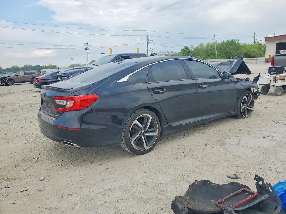 Aukcja sprzedaży 2019 Honda Accord, vin: 1HGCV1F33KA166551, numer aukcji: 50831736