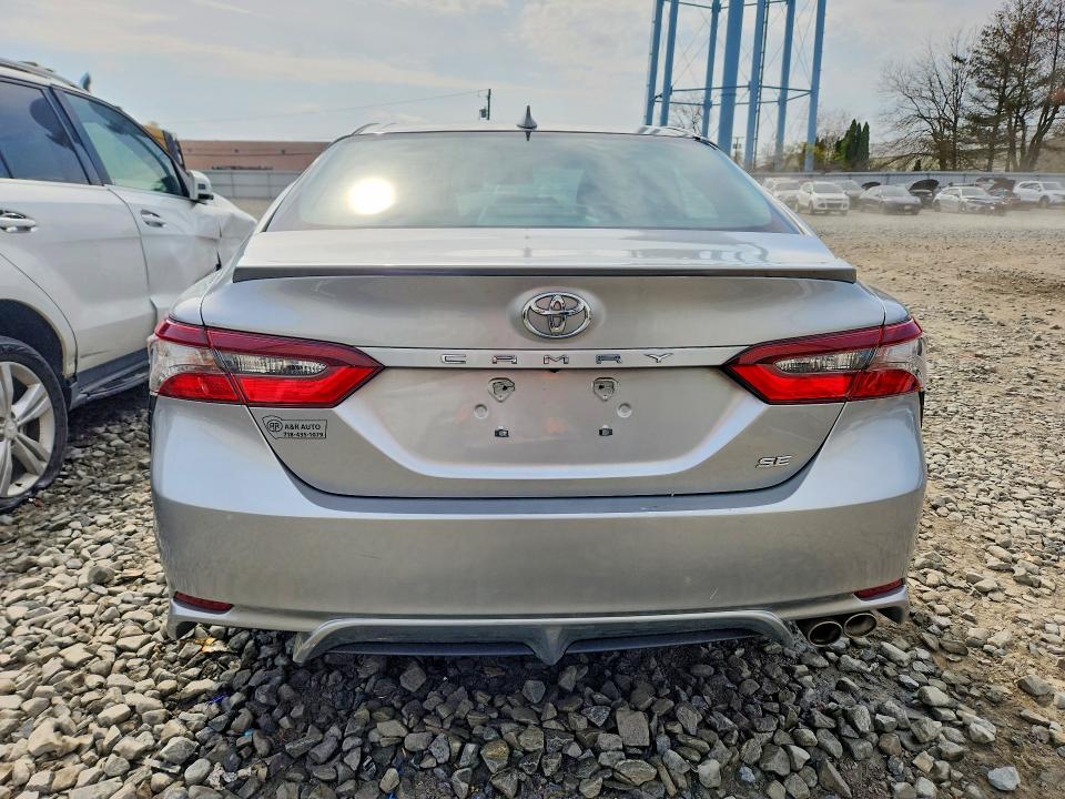 Auction sale of the 2023 Toyota Camry, vin: 4T1G11AK9PU725953, lot number: 49288346