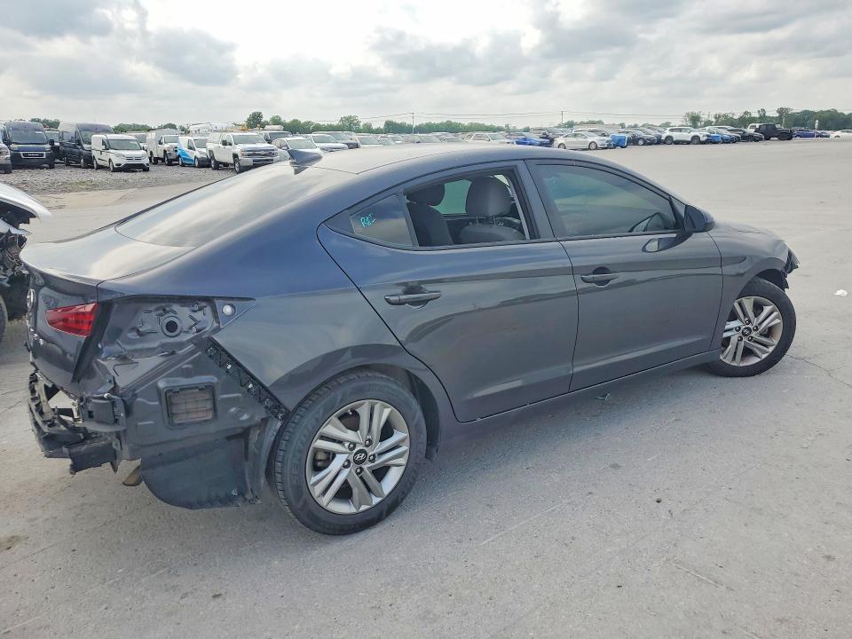 Продажа на аукционе авто 2020 Hyundai Elantra, vin: 5NPD84LF0LH611882, номер лота: 50959776