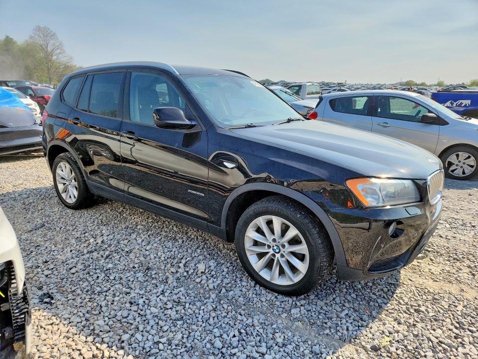 2013 Bmw X3 მანქანა იყიდება აუქციონზე, vin: 5UXWX9C5XD0D08673, აუქციონის ნომერი: 49149186