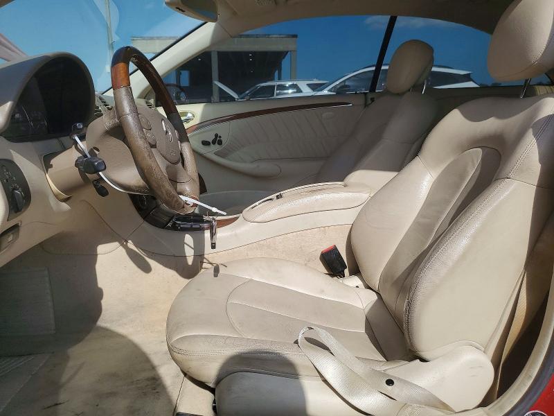 Продаж на аукціоні авто 2009 Mercedes-benz Clk, vin: WDBTJ56H99F264993, номер лоту: 51869826