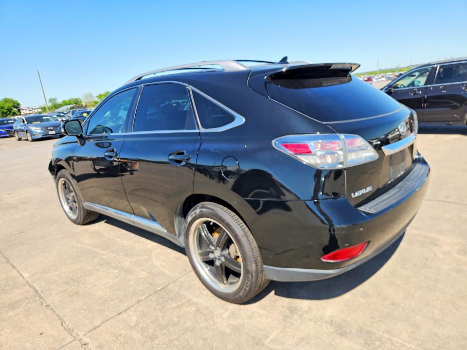 Продаж на аукціоні авто 2010 Lexus Rx 350, vin: 2T2ZK1BA8AC003762, номер лоту: 48797306