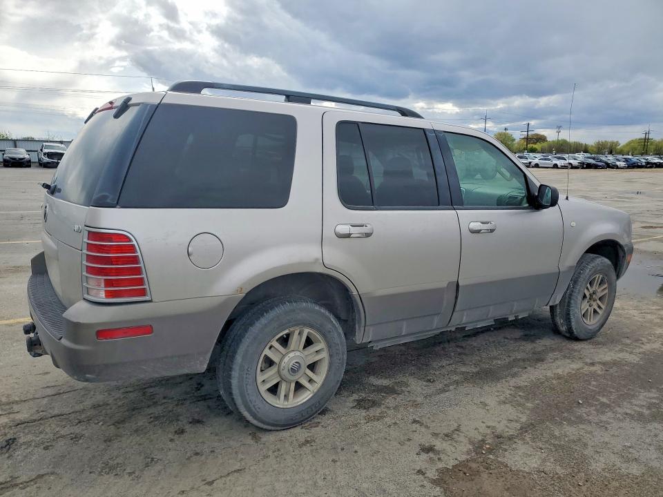 Aukcja sprzedaży 2003 Mercury Mountaineer, vin: 4M2ZU86K33UJ16206, numer aukcji: 50177416