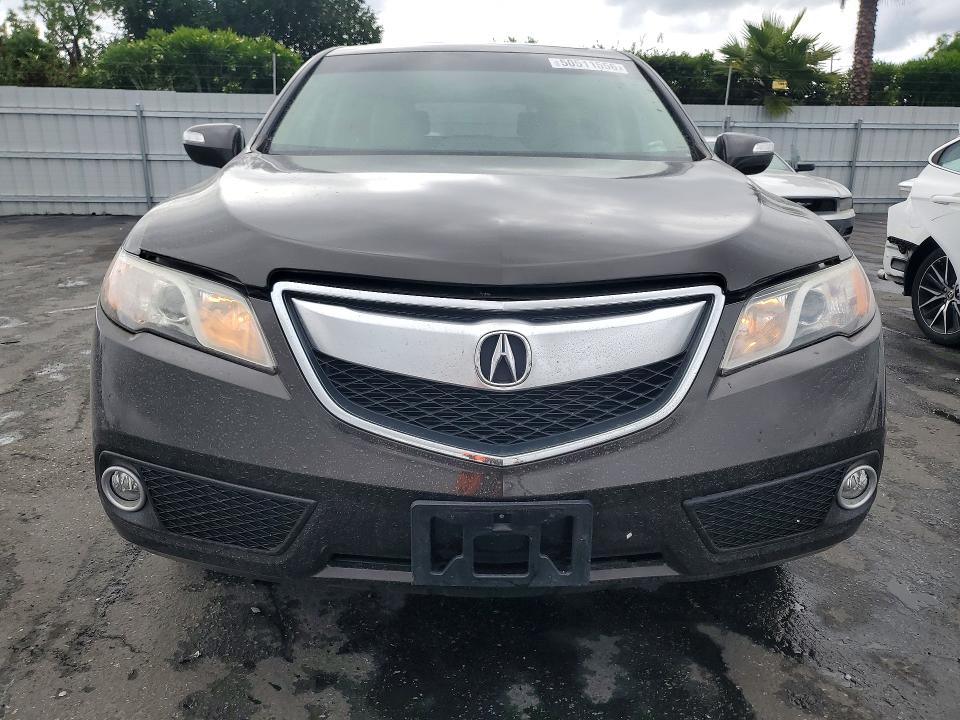 Aukcja sprzedaży 2014 Acura Rdx, vin: 5J8TB3H51EL000461, numer aukcji: 50511556