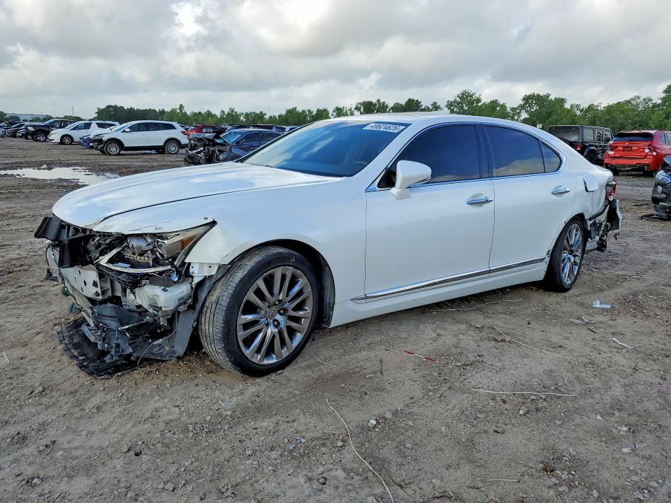 Aukcja sprzedaży 2014 Lexus Ls, vin: JTHBL5EF7E5132742, numer aukcji: 49624626