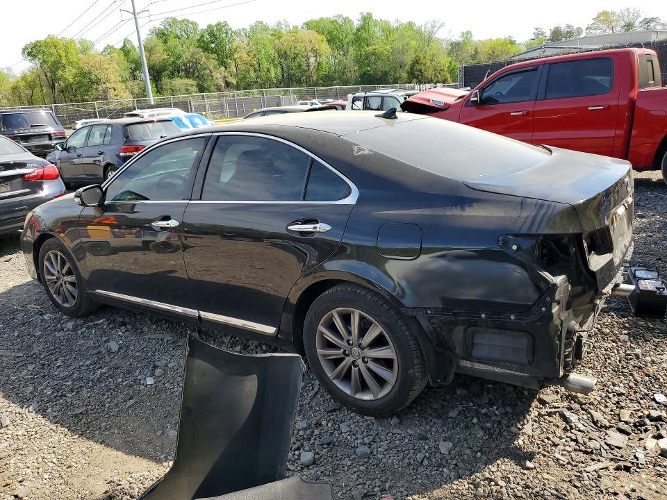 Продаж на аукціоні авто 2012 Lexus Es, vin: JTHBK1EGXC2483308, номер лоту: 49225206