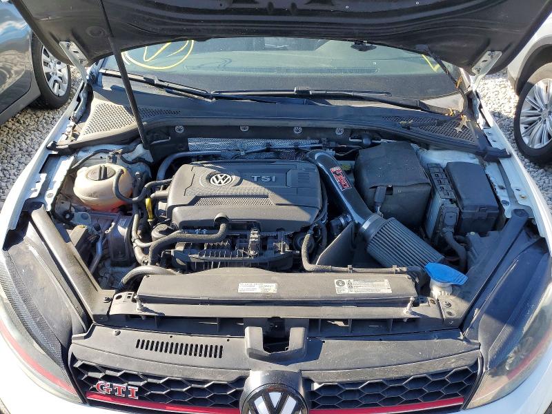 Aukcja sprzedaży 2017 Volkswagen Gti, vin: 3VW447AU7HM003452, numer aukcji: 48287206