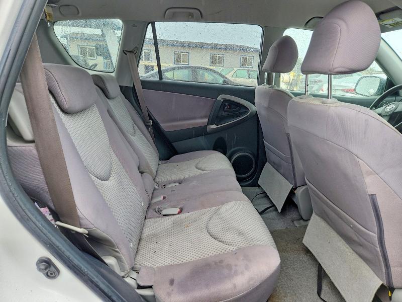 49664556 :رقم المزاد ، JTMZD33VX75040068 vin ، 2007 Toyota Rav4 مزاد بيع