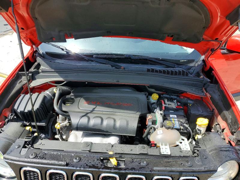 Продаж на аукціоні авто 2017 Jeep Renegade, vin: ZACCJBBB8HPF48936, номер лоту: 49187476