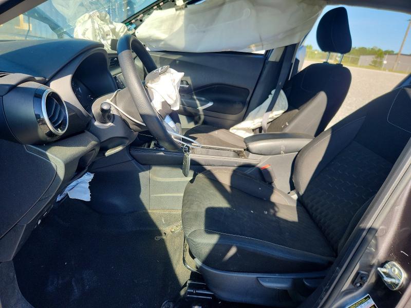 49336506 :رقم المزاد ، 3N1CP5CV8RL523542 vin ، 2024 Nissan Kicks مزاد بيع