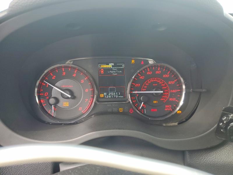 Продажа на аукционе авто 2015 Subaru Wrx, vin: JF1VA1G6XF9824066, номер лота: 47794086
