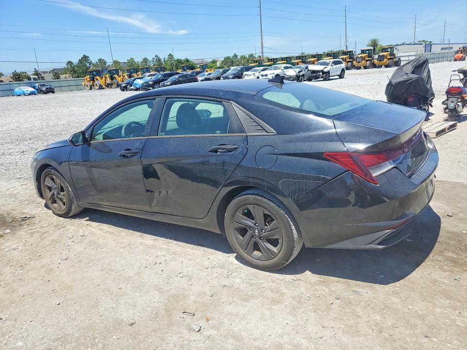 Aukcja sprzedaży 2023 Hyundai Elantra, vin: 5NPLM4AG9PH091027, numer aukcji: 49307106