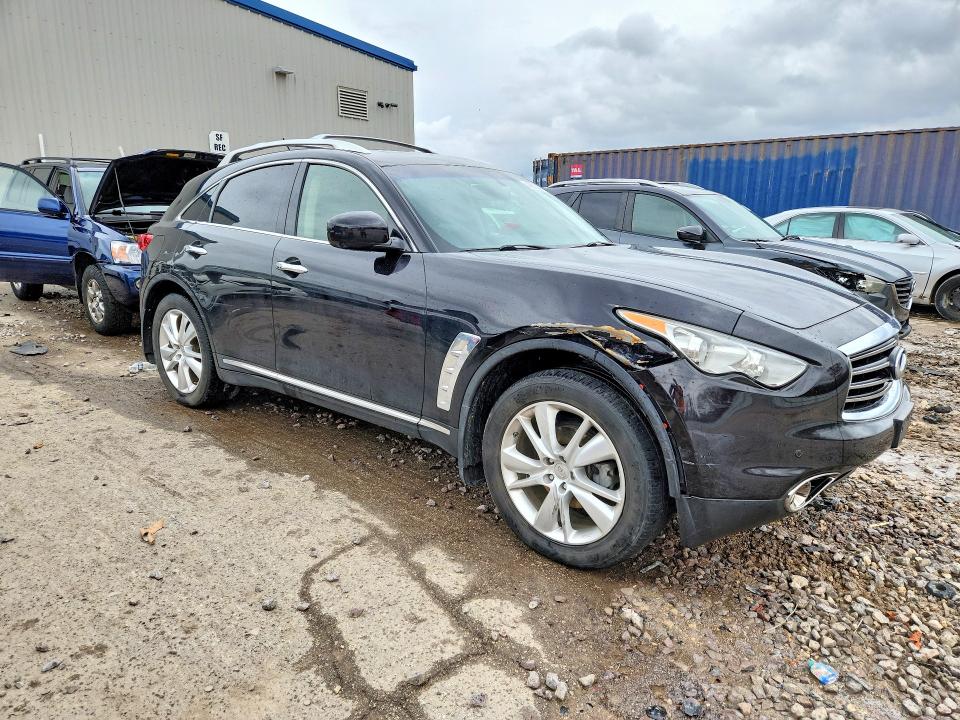 Продажа на аукционе авто 2012 Infiniti Fx35, vin: JN8AS1MW7CM154564, номер лота: 48810746