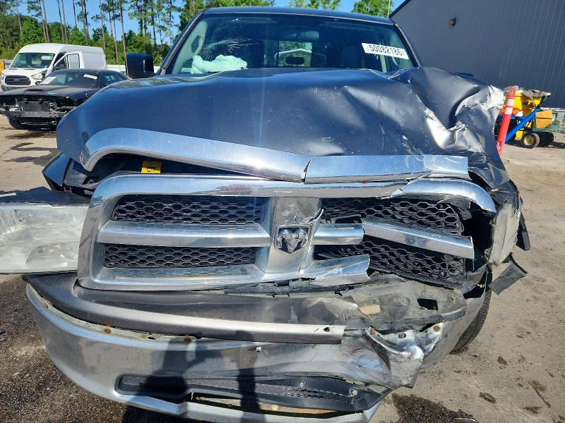 Продажа на аукционе авто 2011 Dodge Ram 1500, vin: 1D7RV1CT9BS647191, номер лота: 50082186