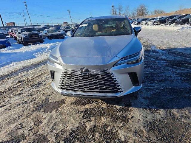 50391296 :رقم المزاد ، 2T2BBMCA9SC071569 vin ، 2025 Lexus Rx 350h مزاد بيع