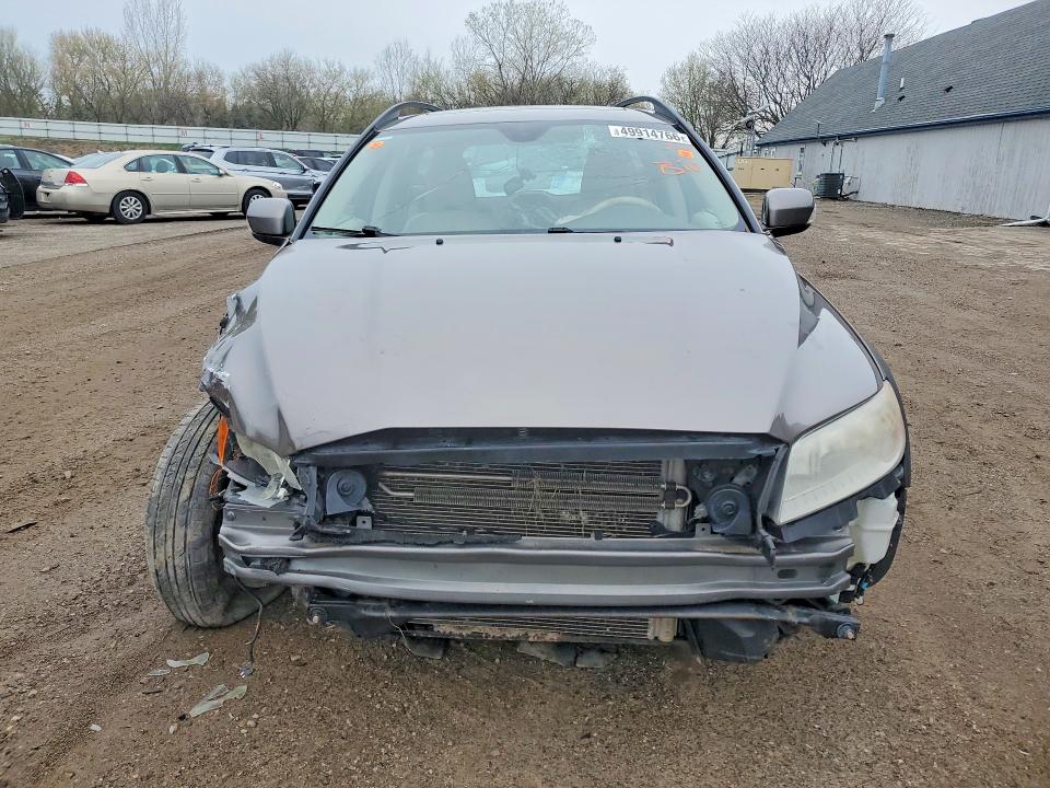 2010 Volvo Xc70 მანქანა იყიდება აუქციონზე, vin: YV4960BZ3A1084163, აუქციონის ნომერი: 49914766