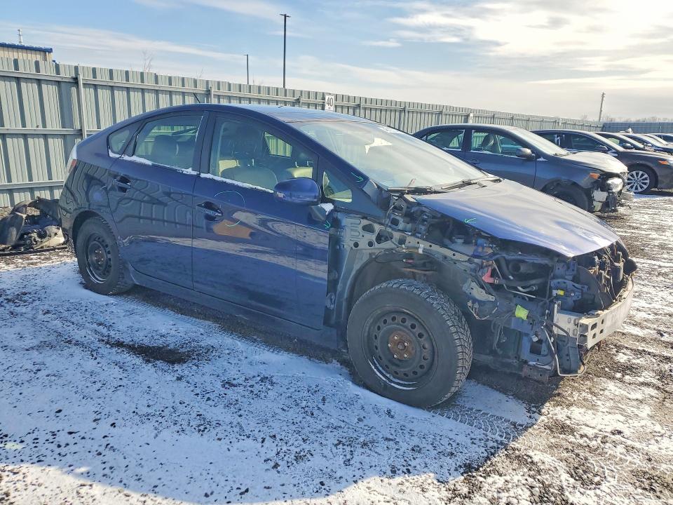 48192146 :رقم المزاد ، JTDKN3DU1E1816449 vin ، 2014 Toyota Prius مزاد بيع