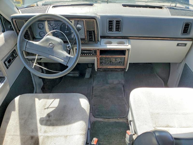 49989736 :رقم المزاد ، 2P4FH4537LR600274 vin ، 1990 Plymouth Voyager مزاد بيع